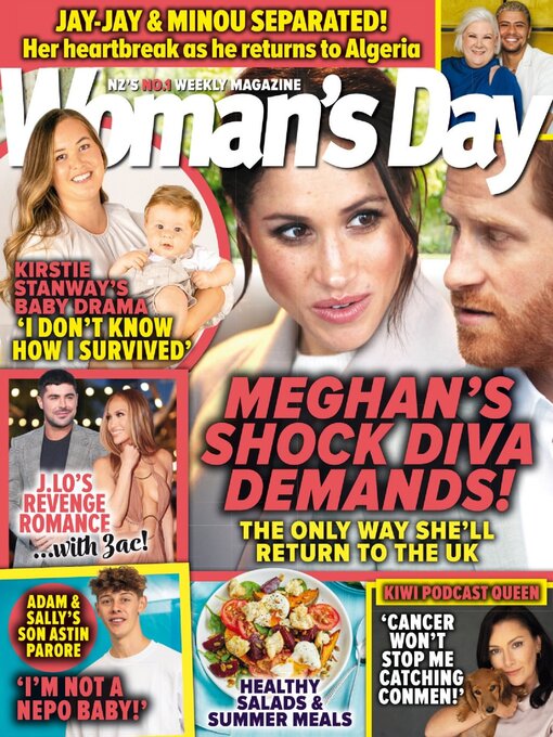 Title details for Woman's Day Magazine NZ by Are Media Pty Limited - Available